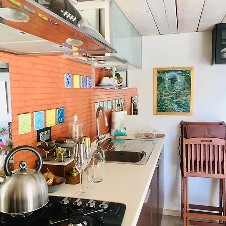 Cav Di Gianfranco Appartement