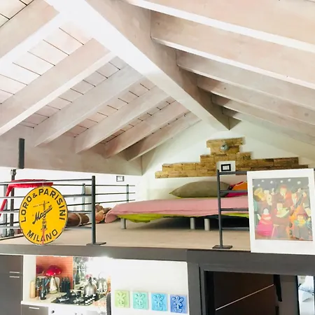 Apartmán Cav Di Gianfranco
