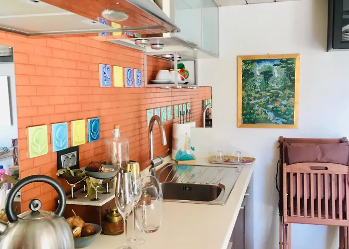 Cav Di Gianfranco Apartmán