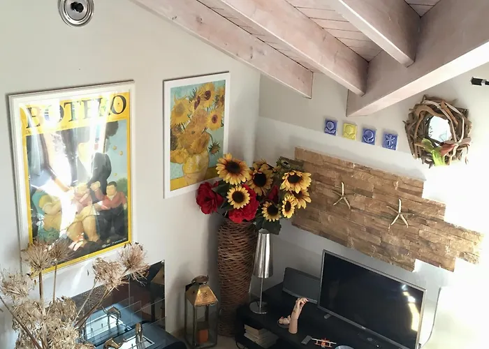 Apartmán Cav Di Gianfranco *