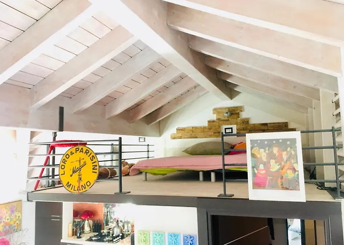 Apartmán Cav Di Gianfranco