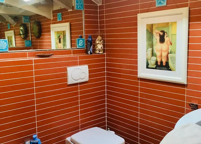 Apartmán Cav Di Gianfranco