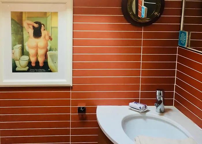 Cav Di Gianfranco Apartmán