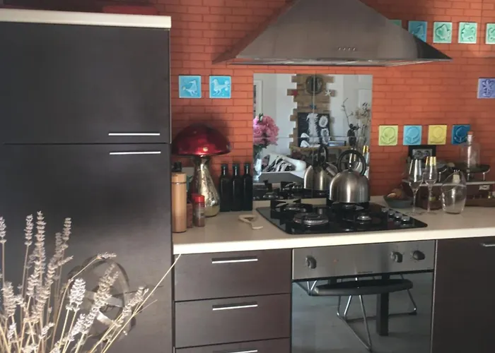 Apartmán Cav Di Gianfranco *
